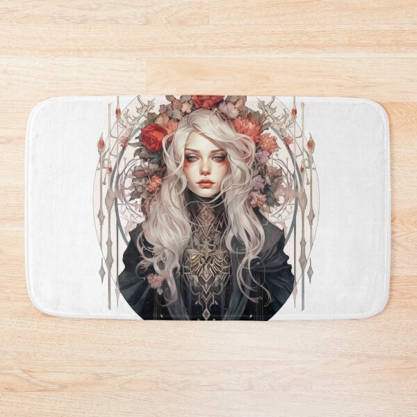 Item preview, Neo traditional Strength designed and sold by MendaciousMina.