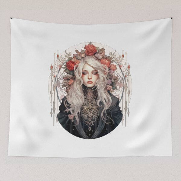 Item preview, Neo traditional Strength designed and sold by MendaciousMina.