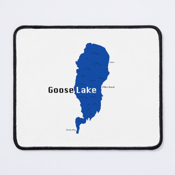 Item preview, Goose Lake designed and sold by AnimalCreations.