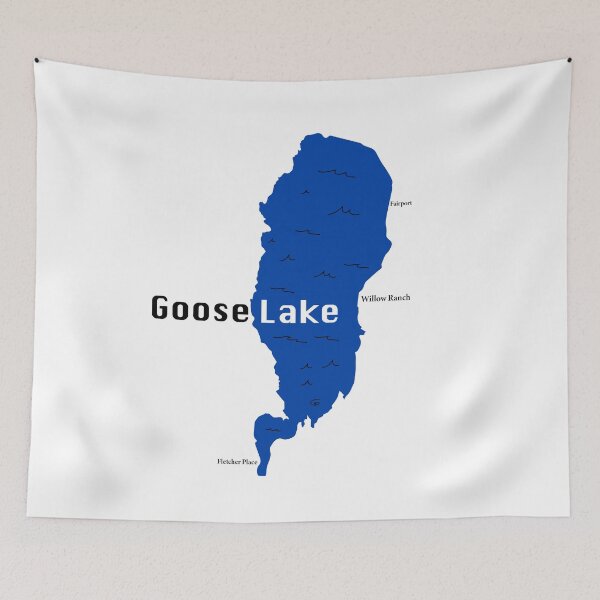 Item preview, Goose Lake designed and sold by AnimalCreations.