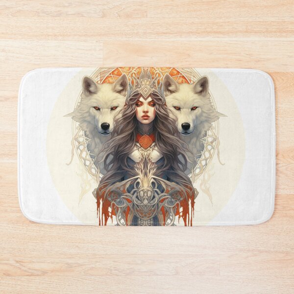 Item preview, Neo traditional Strength designed and sold by MendaciousMina.