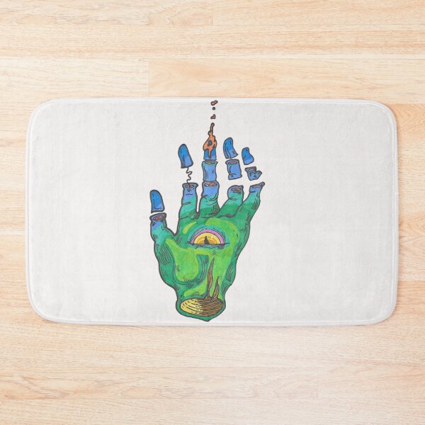 Item preview, Trippy Hand Cut-Off designed and sold by MindFuse.