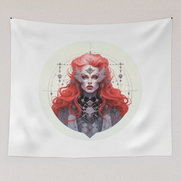 Item preview, Neo traditional Strength designed and sold by MendaciousMina.