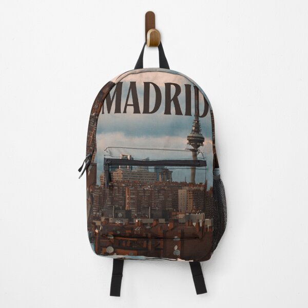 Aperçu de l'œuvre Madrid, Espagne créée et vendue par TravelWish.