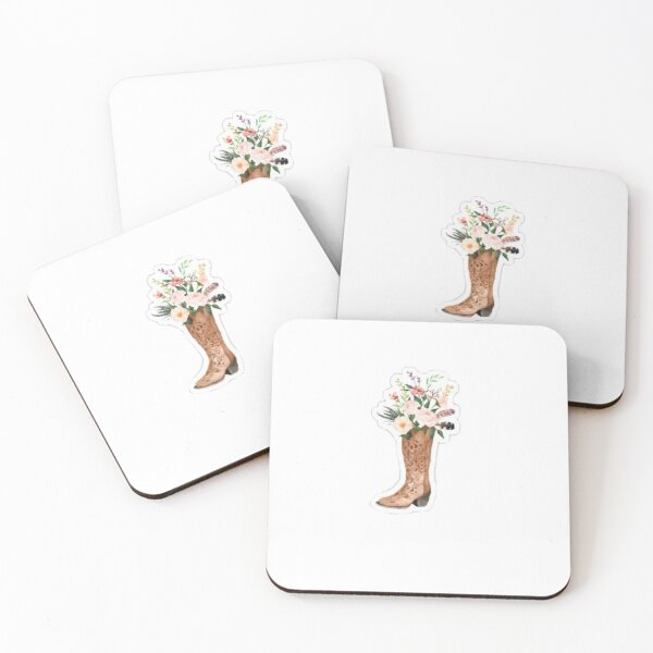 Item preview, Flowers and boots designed and sold by K_kreates.