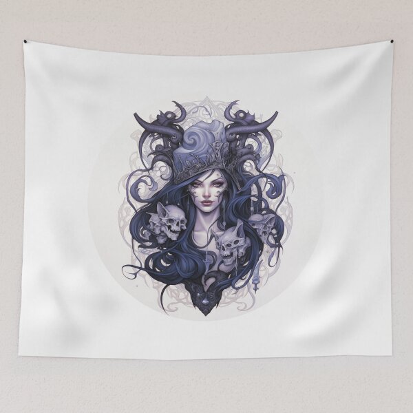 Item preview, Neo traditional designed and sold by MendaciousMina.