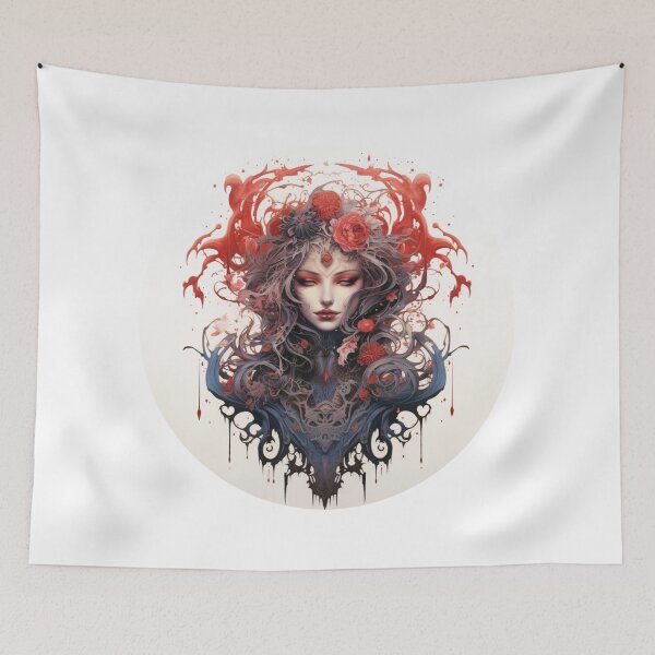 Item preview, Neo traditional designed and sold by MendaciousMina.