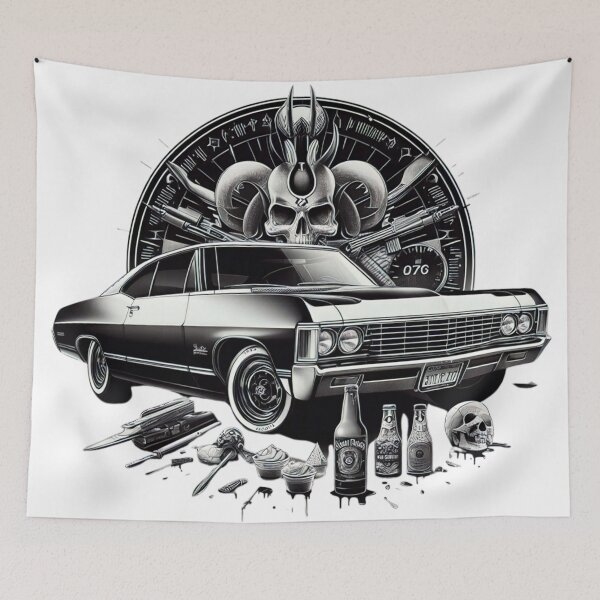 Item preview, İMPALA designed and sold by CASSINI-1997.