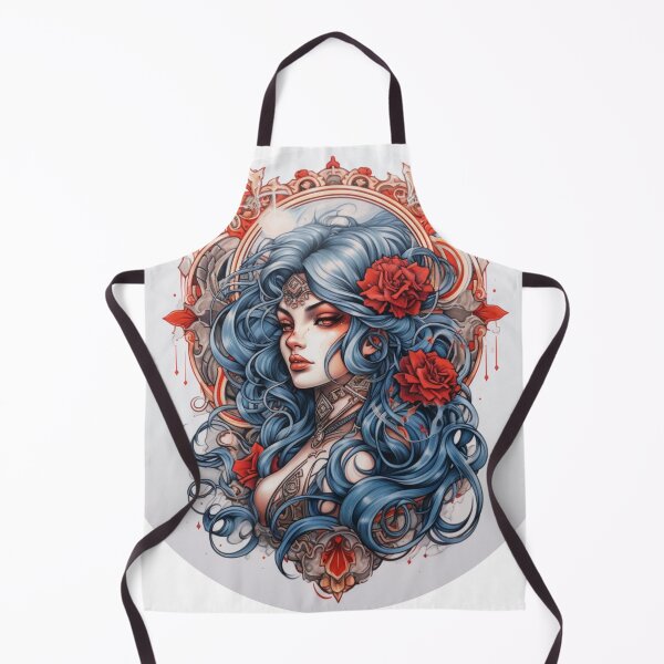 Item preview, Neo traditional Strength designed and sold by MendaciousMina.
