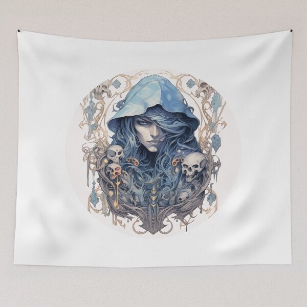 Item preview, Neo traditional designed and sold by MendaciousMina.
