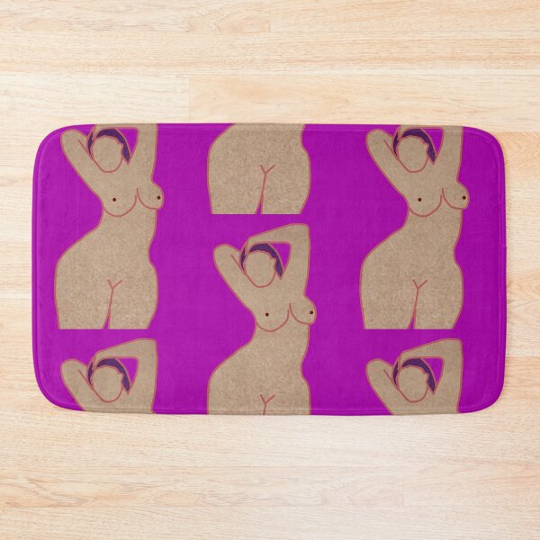 Item preview, Erotic art, digital painting of curvy female nude designed and sold by pulchritude560.