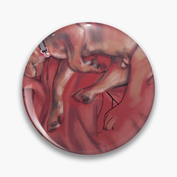 Item preview, Puppy Love on Canvas designed and sold by GAARTE-LLC.