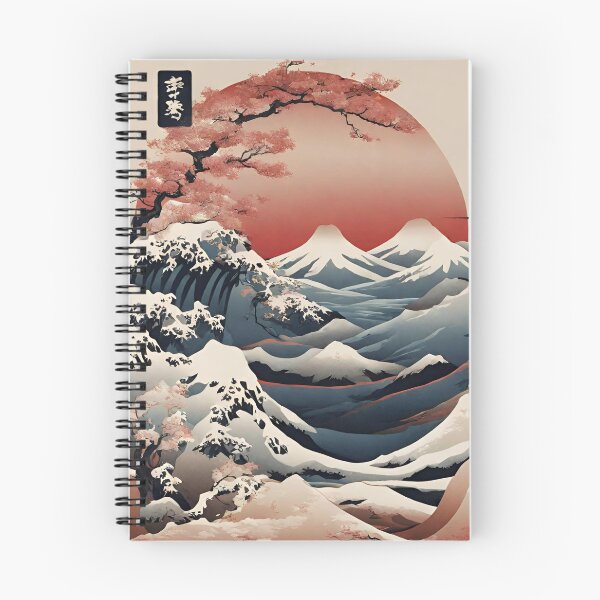 Item preview, Ukiyo-e Nature Edo Period designed and sold by XamiDesign.