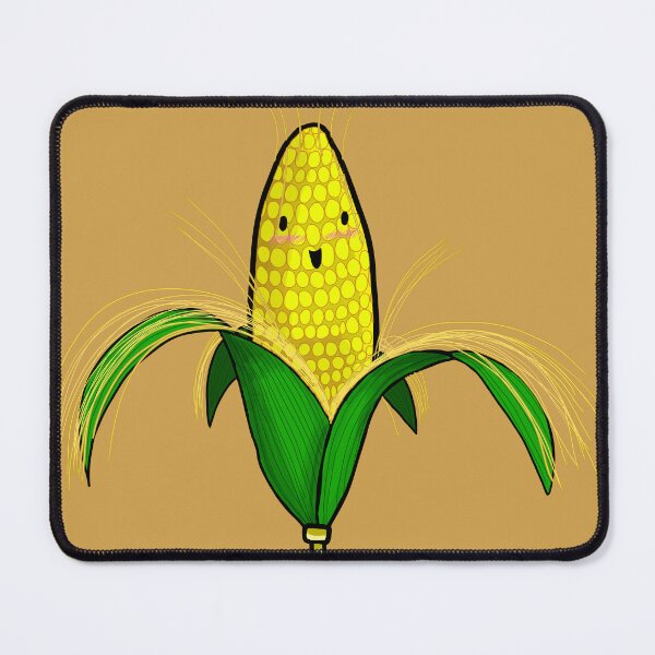 Item preview, Happy Corn on the Cob designed and sold by UnhamperedArt.