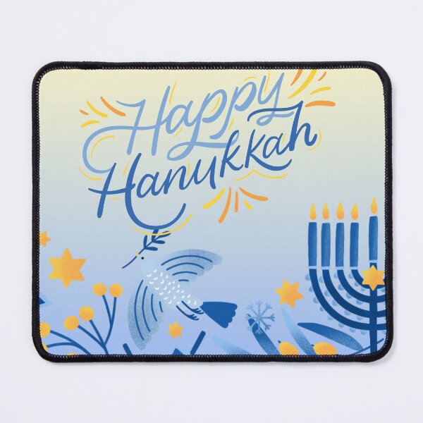 Item preview, Happy Hanukkah designed and sold by rinamg.