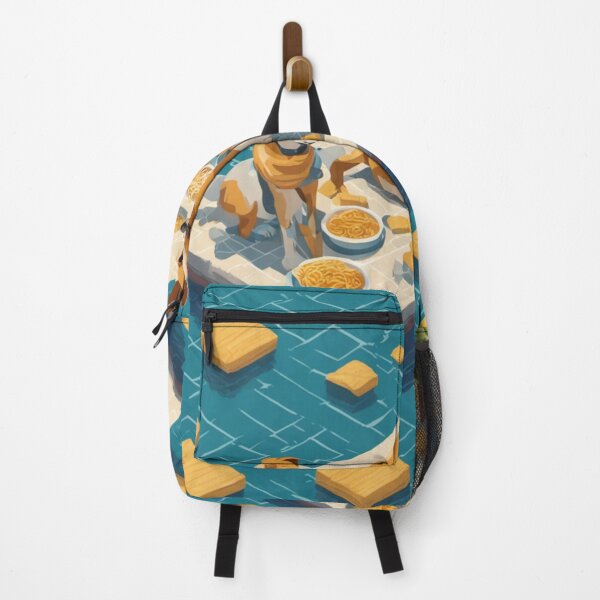Item preview, Canine Cuisine on the Waterfront designed and sold by kingblacke23.