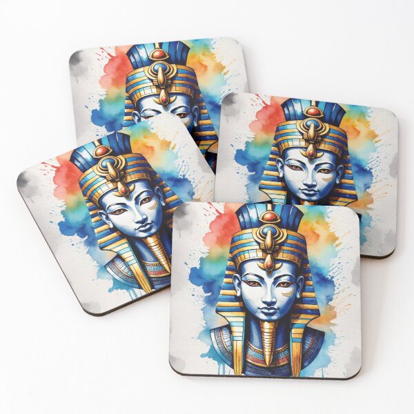 Item preview, Amon Ra watercolor  designed and sold by Philip-p22.