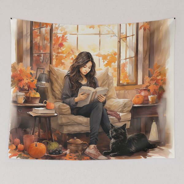 Item preview, The Hearth's Tale designed and sold by CastleBySea.