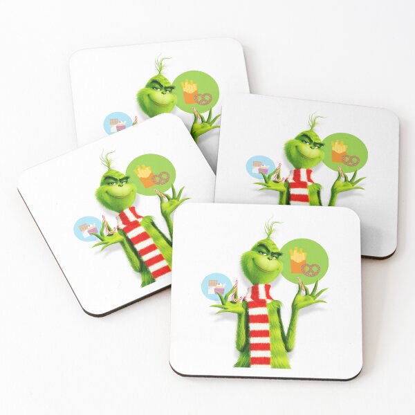 Item preview, CHRISTMAS GRINCH designed and sold by Soycreativa.