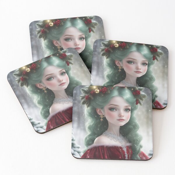 Item preview, Christmas Red designed and sold by WaryTales.