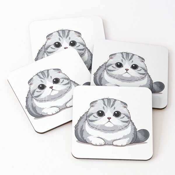 Item preview, Scottish Fold XVIII designed and sold by ColorfulTouches.