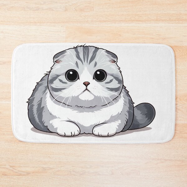 Item preview, Scottish Fold XVIII designed and sold by ColorfulTouches.