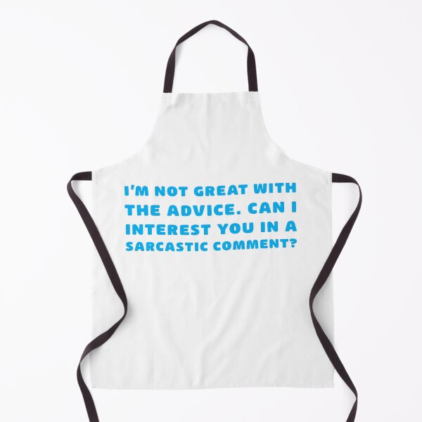 Item preview, Sarcastic Comment designed and sold by littlethe0.