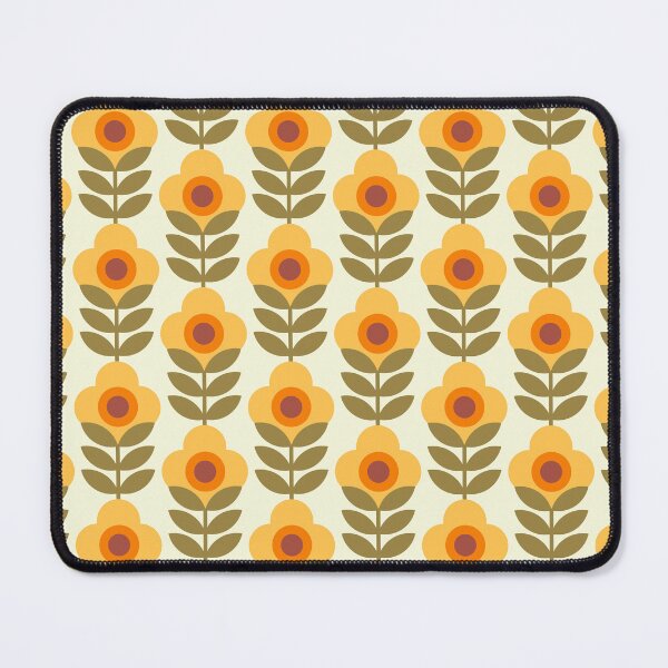 Artikelvorschau, Scandi-Blumenmuster entworfen und verkauft von tonymagnerart.