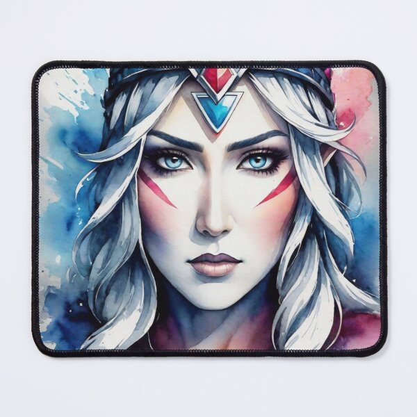 Item preview, Freyja watercolor  designed and sold by Philip-p22.