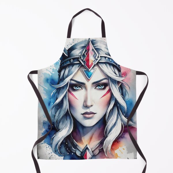 Item preview, Freyja watercolor  designed and sold by Philip-p22.