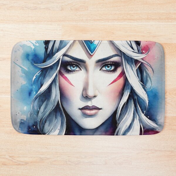 Item preview, Freyja watercolor  designed and sold by Philip-p22.