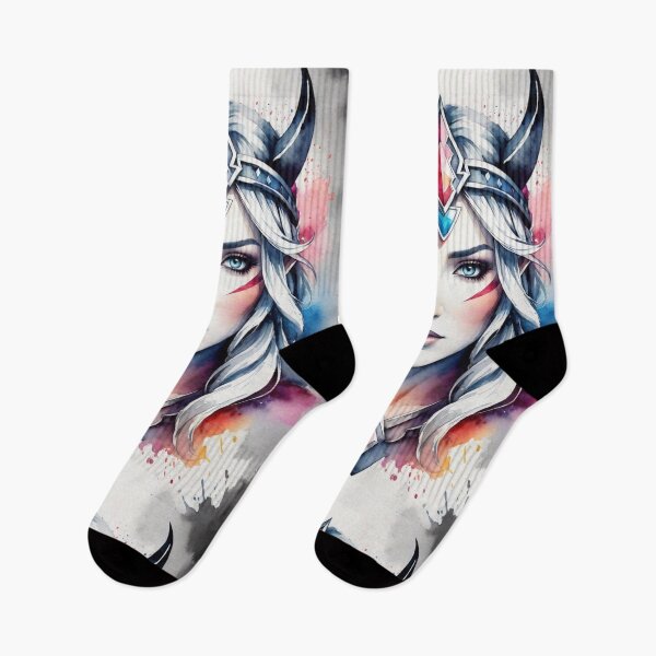Item preview, Freyja watercolor  designed and sold by Philip-p22.