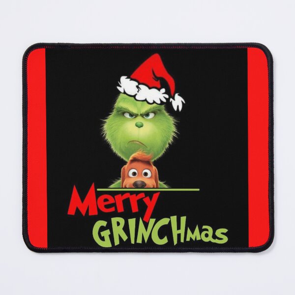 Artikelvorschau, FROHE GRINCHMAS - GRINCH WEIHNACHTEN entworfen und verkauft von Soycreativa.