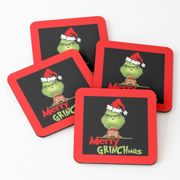 Item preview, MERRY GRINCHMAS - GRINCH CHRISTMAS designed and sold by Soycreativa.