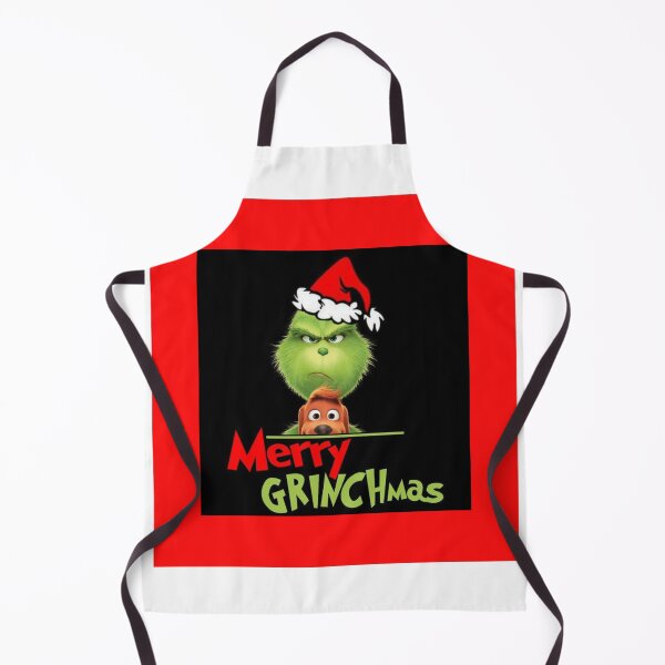 Item preview, MERRY GRINCHMAS - GRINCH CHRISTMAS designed and sold by Soycreativa.