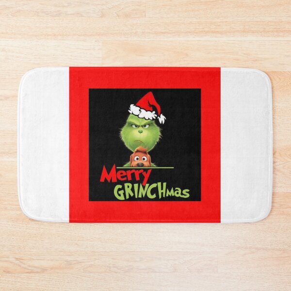 Artikelvorschau, FROHE GRINCHMAS - GRINCH WEIHNACHTEN entworfen und verkauft von Soycreativa.