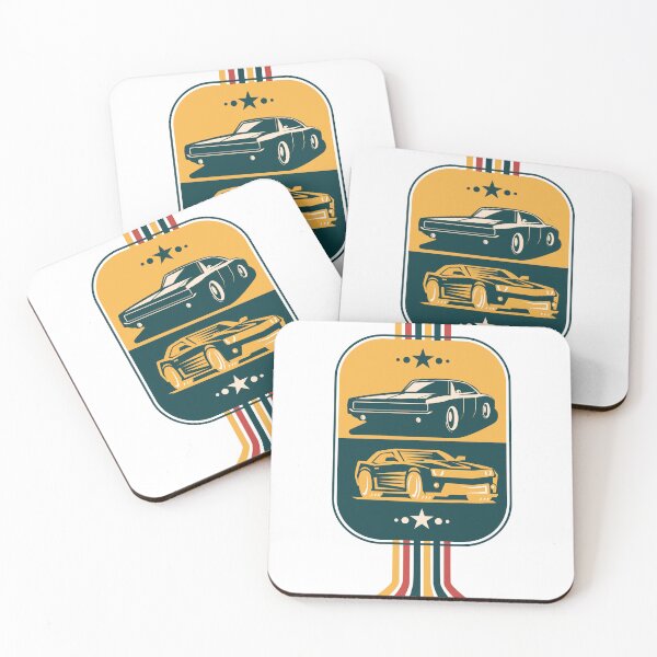 Item preview, Racers designed and sold by BJScottArt.