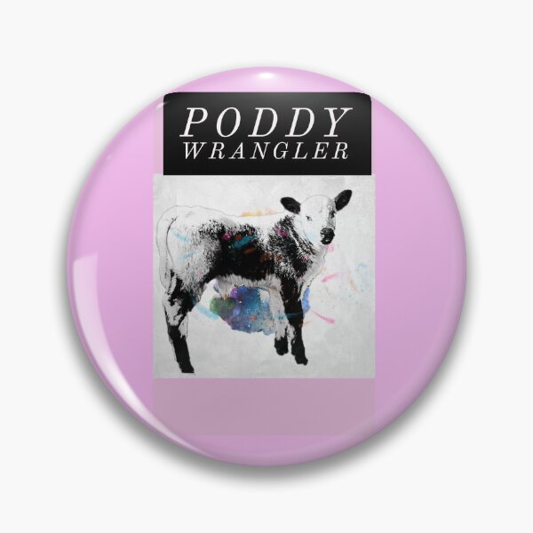 Item preview, PODDY WRANGLER GIRL  designed and sold by Opalbluerose.