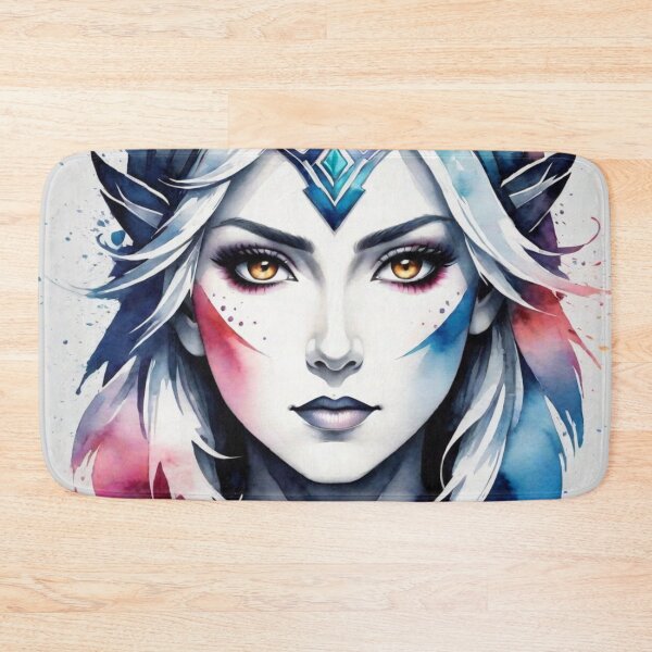 Item preview, Freyja watercolor  designed and sold by Philip-p22.
