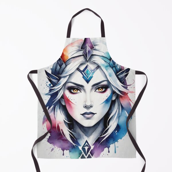 Item preview, Freyja watercolor  designed and sold by Philip-p22.