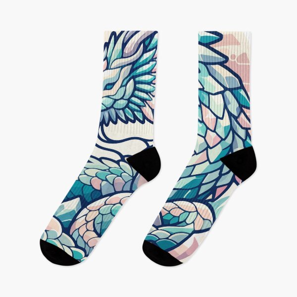 Item preview, Majestic Mythical Aqua Dragon designed and sold by OniumEth.