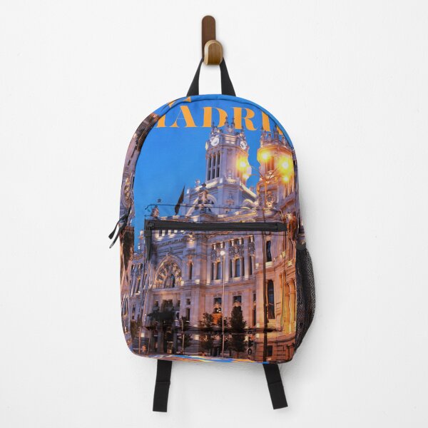 Item preview, Madrid Spain designed and sold by TravelWish.
