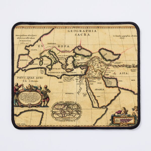 Item preview, Geographia Sacra designed and sold by Francespoppy.