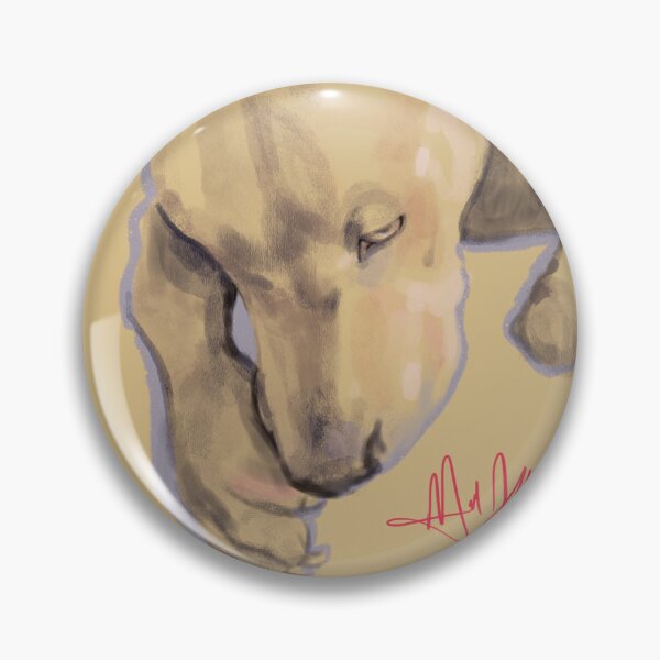 Item preview, Canine Elegance: Painted Paws designed and sold by GAARTE-LLC.