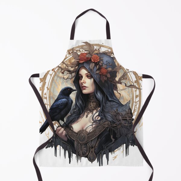 Artikelvorschau, Neo traditional Raven entworfen und verkauft von MendaciousMina.