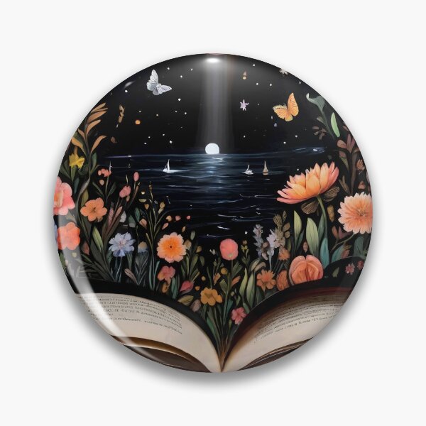 Item preview, The World Is Like a Book designed and sold by Art Intelligence.
