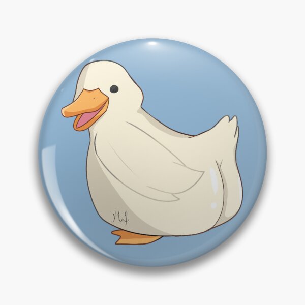 Item preview, Funny Duck Butt Crack designed and sold by PunPartners.