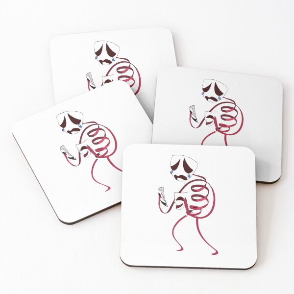 Item preview, The Many Faces of Gangle!  [ The Amazing Digital Circus ] designed and sold by MrDev.