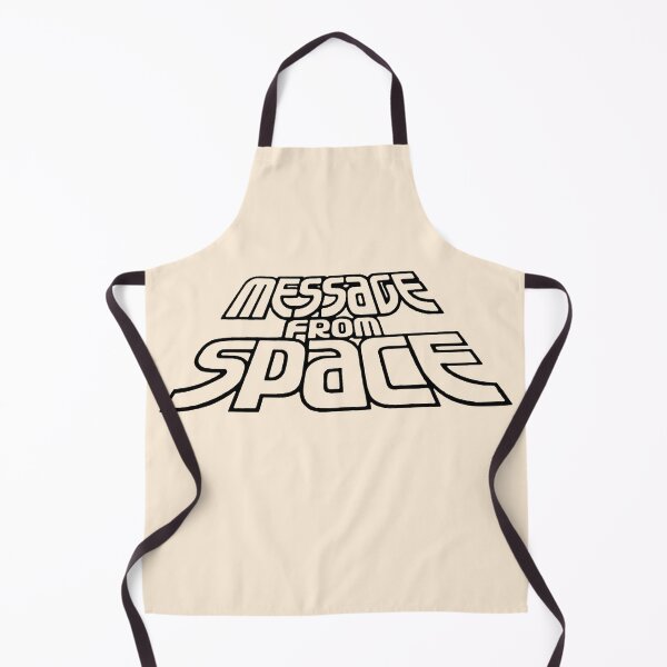 Item preview, Message from Space (black) designed and sold by BigCreation.