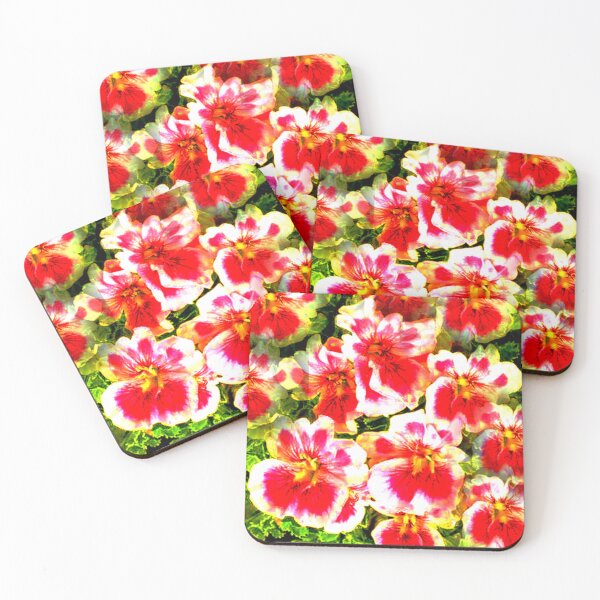 Item preview, Pretty Flowers designed and sold by Carlo Varo.